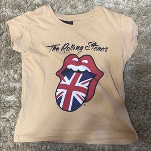 A rolling stones T-Shirt